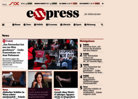 Exxpress.at thumbnail Exxpress.at thumbnail
