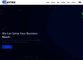 Exytex.com thumbnail