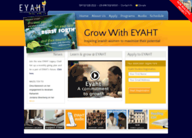 Eyaht.com thumbnail