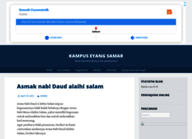 Eyangsamar.com thumbnail