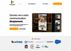 Eye-catcher.be thumbnail