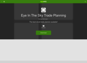 Eye-in-the-sky-trade-planning.apponic.com thumbnail