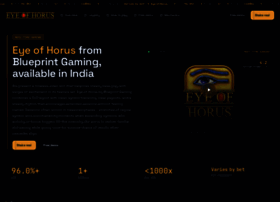 Eye-of-horus-in.com thumbnail