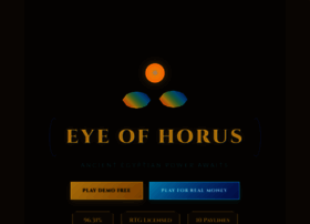 Eye-of-horus-slotplay.top thumbnail