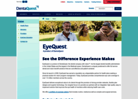 Eye-quest.com thumbnail