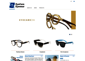 Eyecareeyewear-tw.com thumbnail