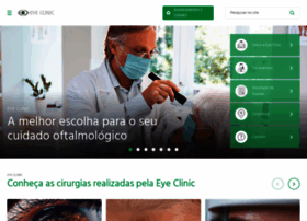 Eyeclinic.com.br thumbnail