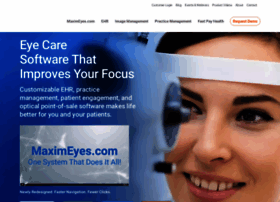 Eyeclinic.net thumbnail