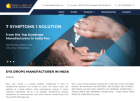 Eyedropsmanufacturer.com thumbnail