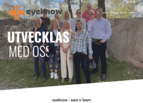 Eyeknow.se thumbnail