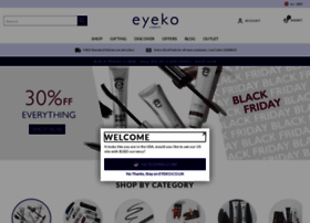 Eyeko.co.uk thumbnail