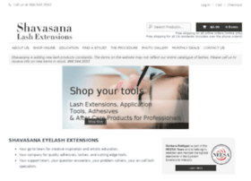 Eyelash-extensions.com thumbnail