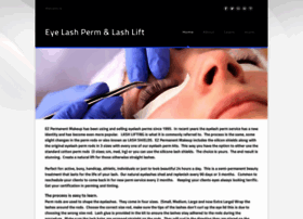 Eyelashperm.com thumbnail