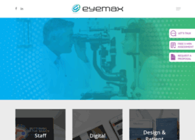 Eyemaxgroup.com thumbnail