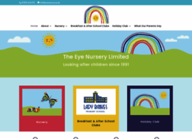 Eyenursery.co.uk thumbnail