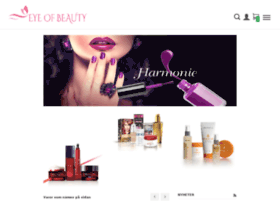 Eyeofbeauty.se thumbnail Eyeofbeauty.se thumbnail