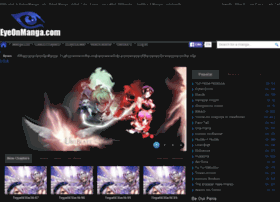 eyeonanime.com at WI. EyeonAnime.com Anime and Manga Community – Anime