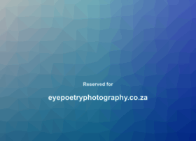 Eyepoetryphotography.co.za thumbnail