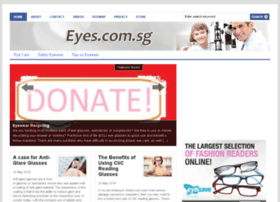 Eyes.com.sg thumbnail Eyes.com.sg thumbnail
