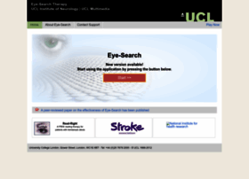 Eyesearch.ucl.ac.uk thumbnail