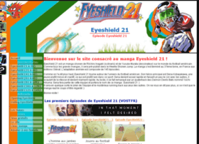 Eyeshield-21.fr thumbnail