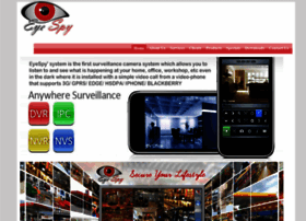 Eyespycctv.co.za thumbnail