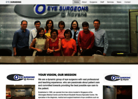 Eyesurgeons.com.sg thumbnail