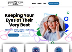 Eyewearenvy.com thumbnail
