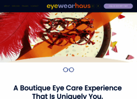 Eyewearhaus.com thumbnail