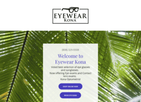 Eyewearkona.com thumbnail