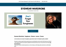 Eyewearwardrobe.com thumbnail