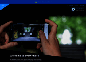 Eyewitnessproject.info thumbnail