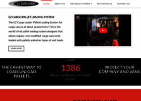 Ezcargoloader.com thumbnail