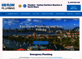 Eze-flowplumbing.com.au thumbnail