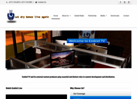 Ezekieltvchannel.com thumbnail