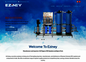 Eziney.com thumbnail