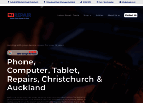Eziphonerepair.nz thumbnail
