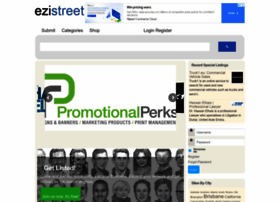 Ezistreet.com thumbnail