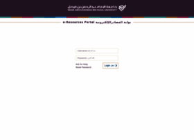 Ezp.ud.edu.sa thumbnail