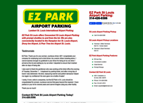 Ezparkstl.com thumbnail