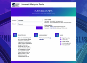 Ezproxy.unimap.edu.my thumbnail