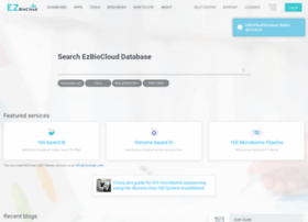 Eztaxon.org thumbnail