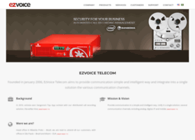 Ezvoice.com thumbnail