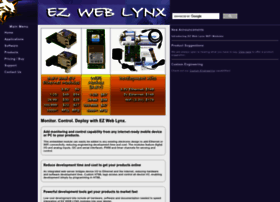 Ezweblynx.com thumbnail