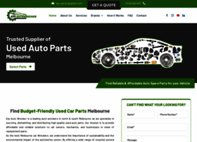 Ezyautowrecker.com.au thumbnail