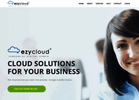 Ezycloud.com.au thumbnail