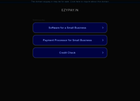 Ezypay.in thumbnail