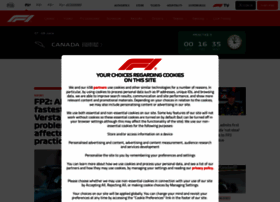 F1.com thumbnail