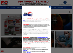 F10products.cn thumbnail