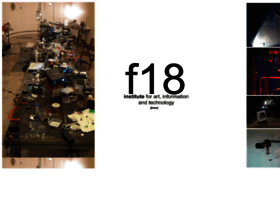 F18institut.org thumbnail